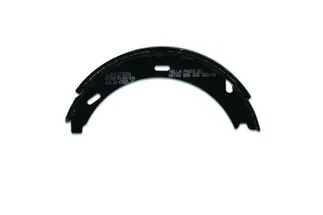 Hella Pagid Rear Parking Brake Shoe - 1404200920